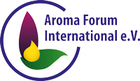 Logo Aroma Forum International